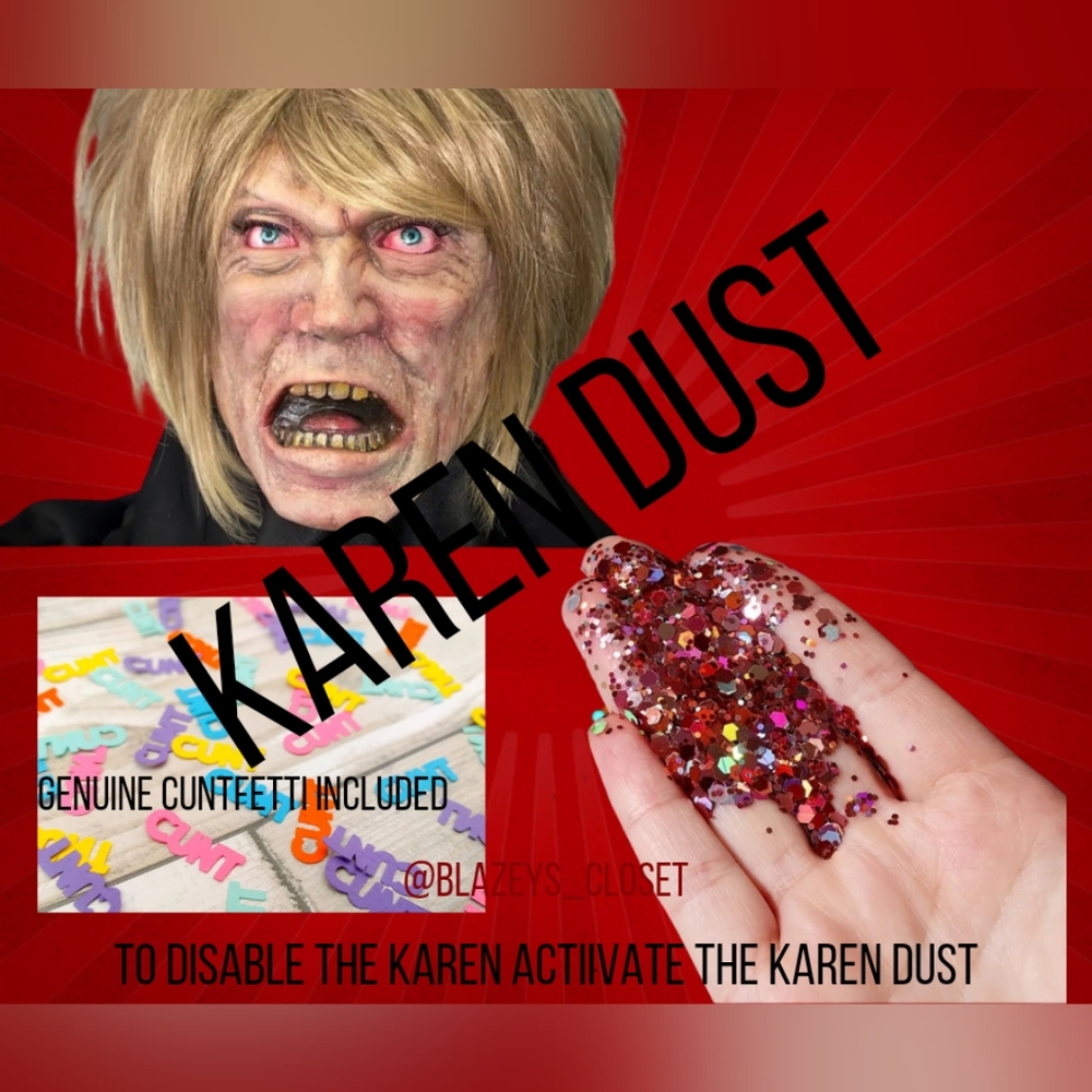 KAREN DUST